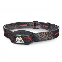 Світлодіодний налобний ліхтарик VIDEX VLF-H015, 330 Lm, 5000 K